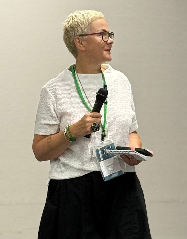 Cristina Hockl