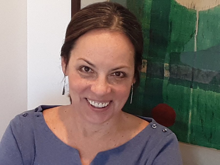 Jaye Moyer